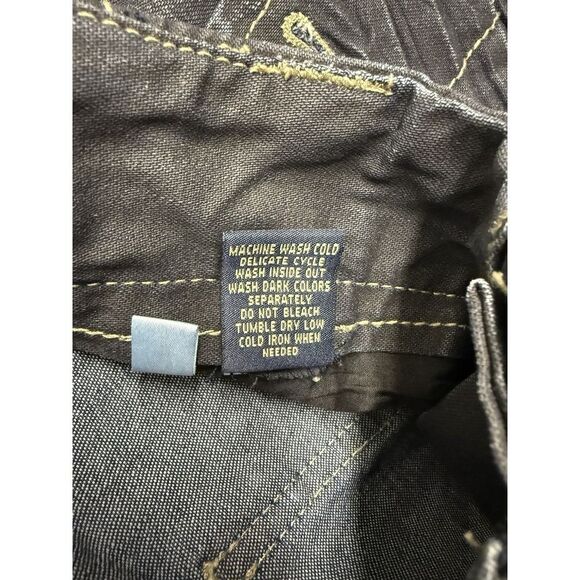 Marithe Francois Girbaud jeans, vintage baggy 90s Y2K skater 1990s, mens size 32 - Picture 12 of 12